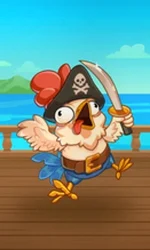 Chicken Pirate