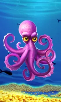 Crazy Octopus