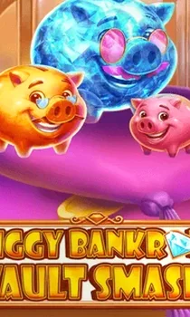 Piggy Bankroll Vault Smash